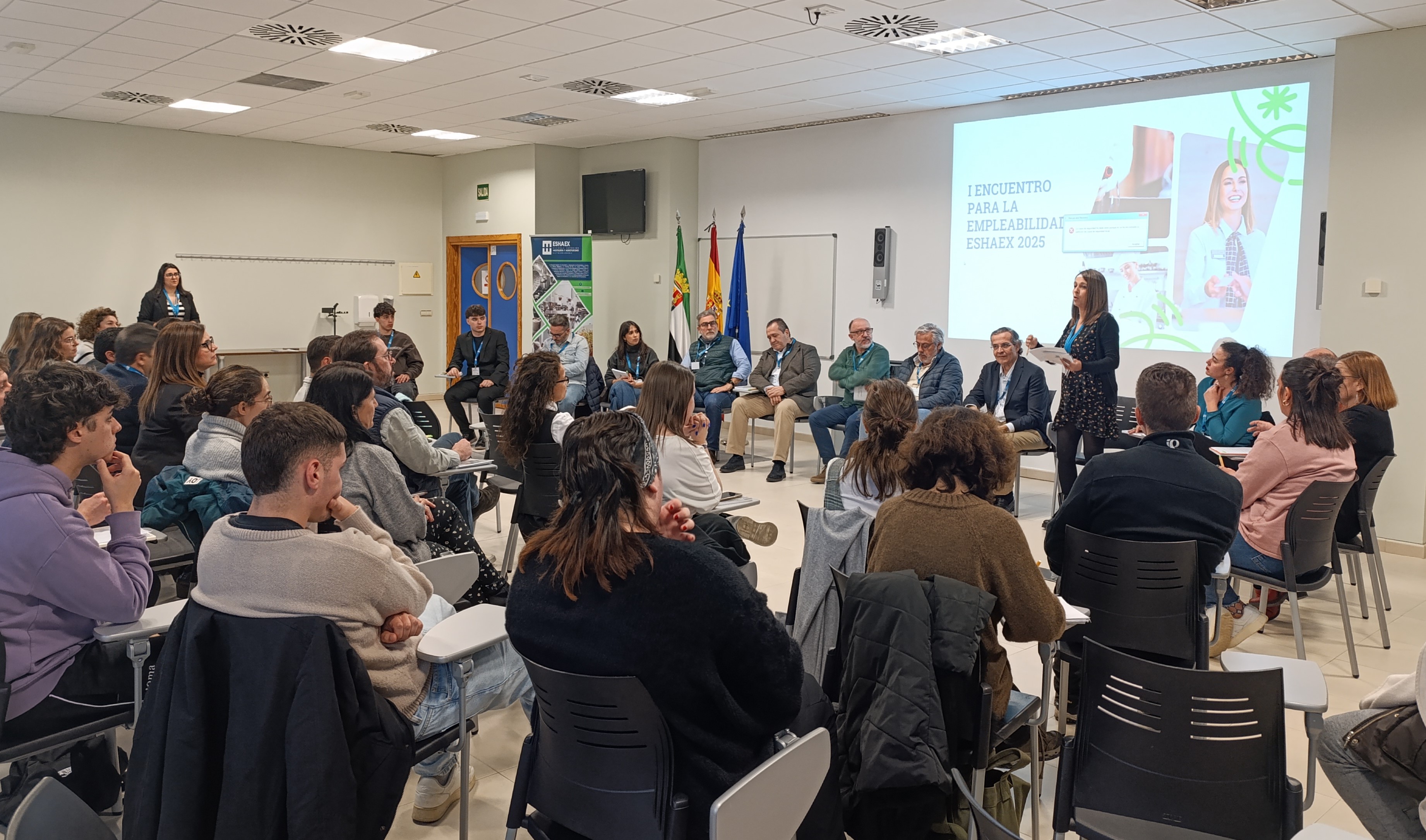 Encuentro empleabilidad