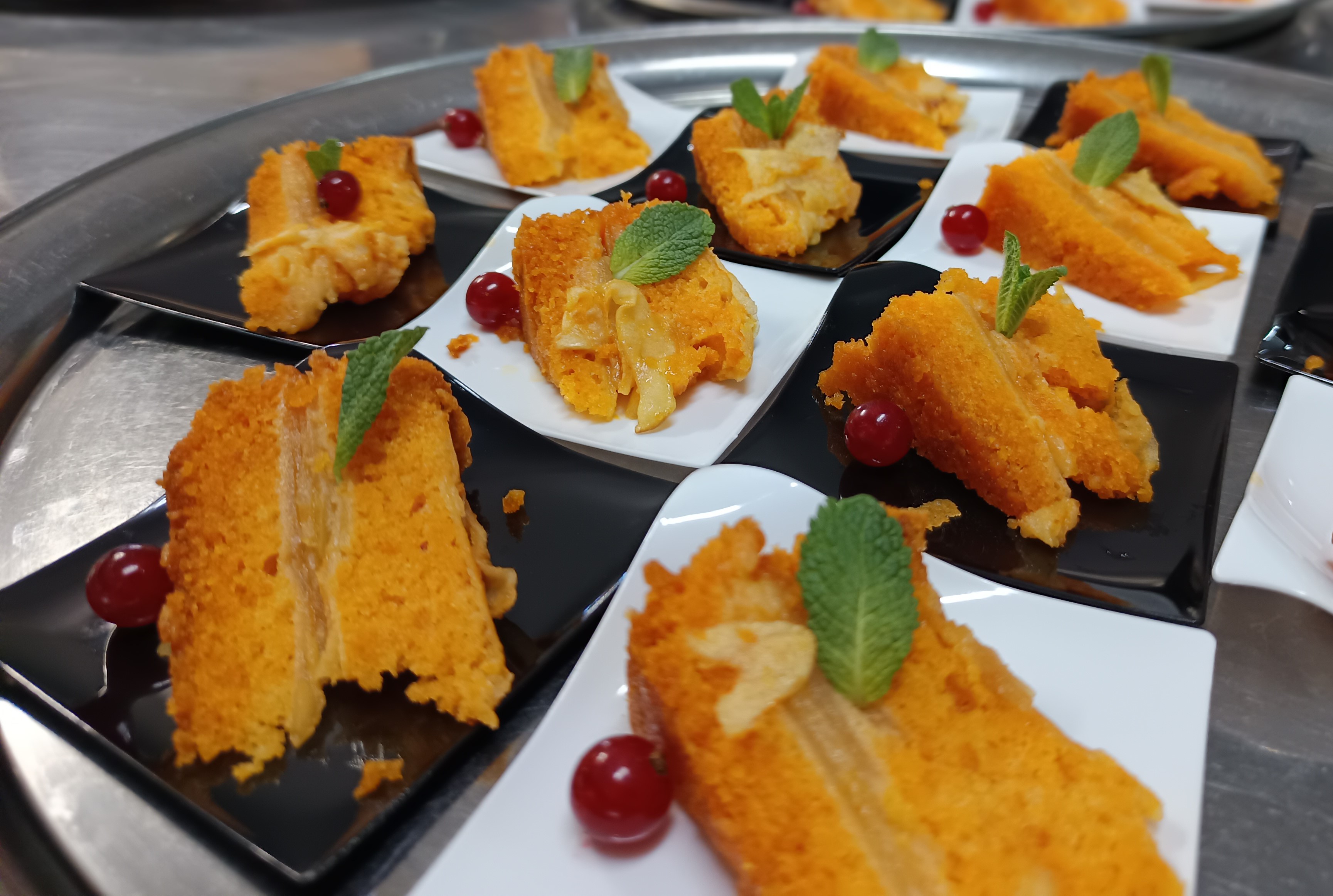 Pedida de la patatera