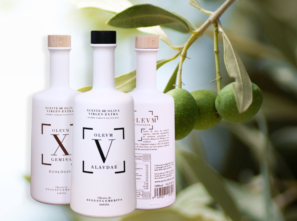 Aceite OLEVM