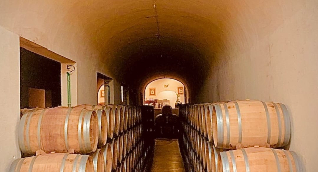 Bodega Palacio Quemado