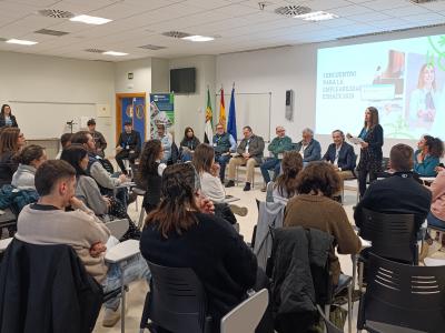Encuentro empleabilidad
