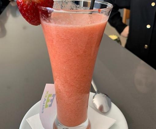 Batidos de frutas